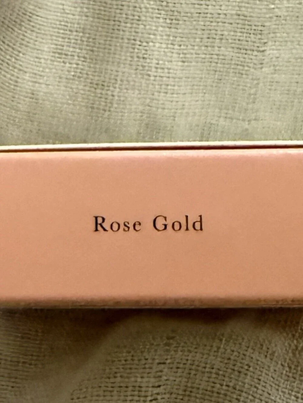 Laura Geller Easy Illuminating Powder Highlighter Rose Gold 0.12 oz 3.5g NIB